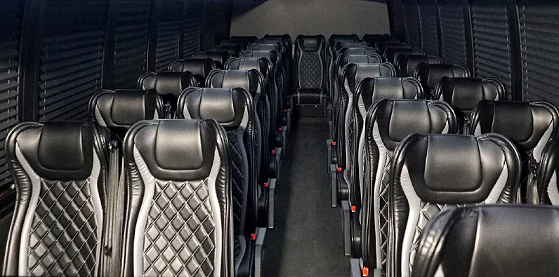 nashville corporate transportation